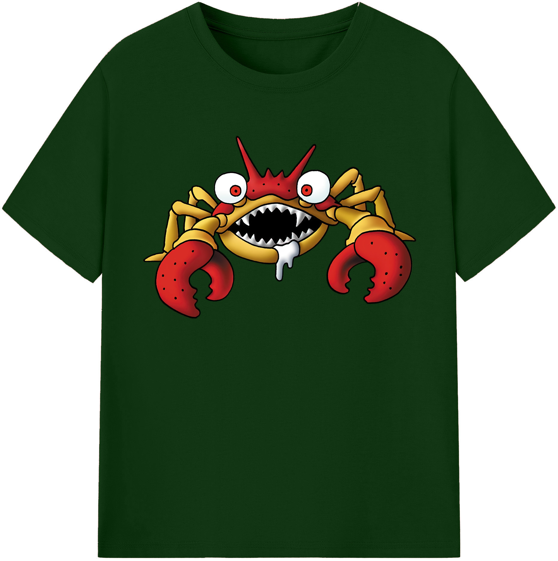（画像用） ドラゴンクエスト Doragon Kuesuto Dragon Quest 綿100％半袖Tシャツ（フロントプリント）